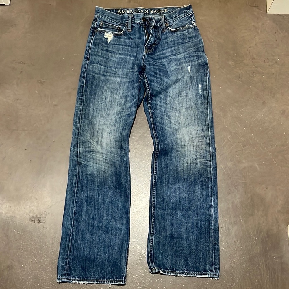 Men’s American eagle jeans
